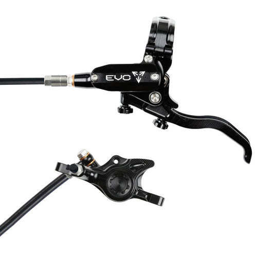 Vorderradbremse HOPE TECH 4 EVO X2 PM Schwarz/Schwarz