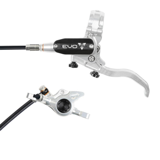 Vorderradbremse HOPE TECH 4 EVO X2 PM Silber/Schwarz