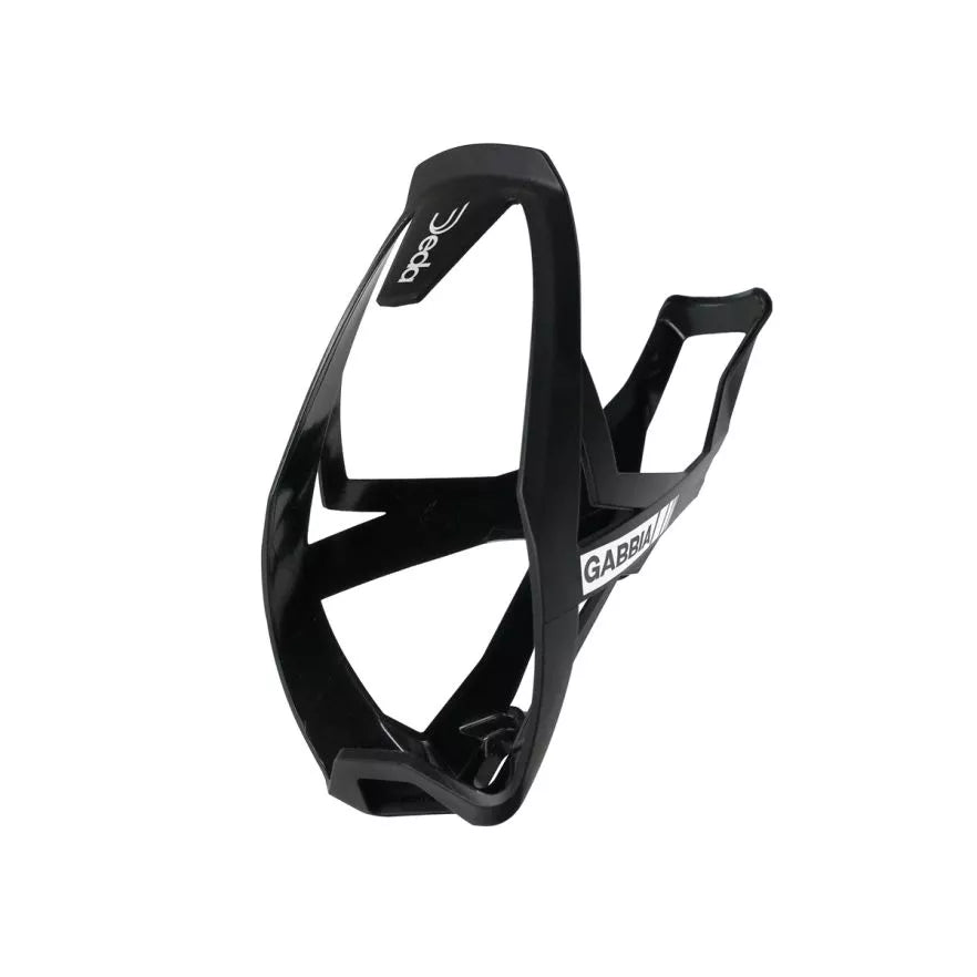 BIDONHALTER DEDA GABBIA PRO TEAM Finish Schwarz