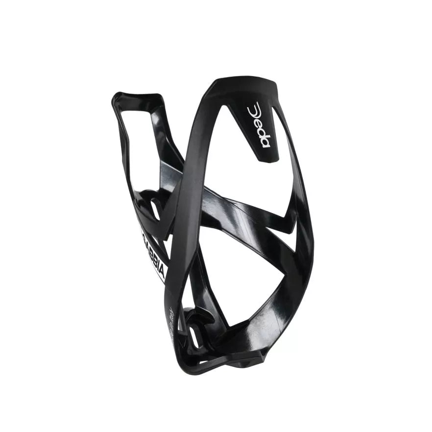 BIDONHALTER DEDA GABBIA PRO TEAM Finish Schwarz