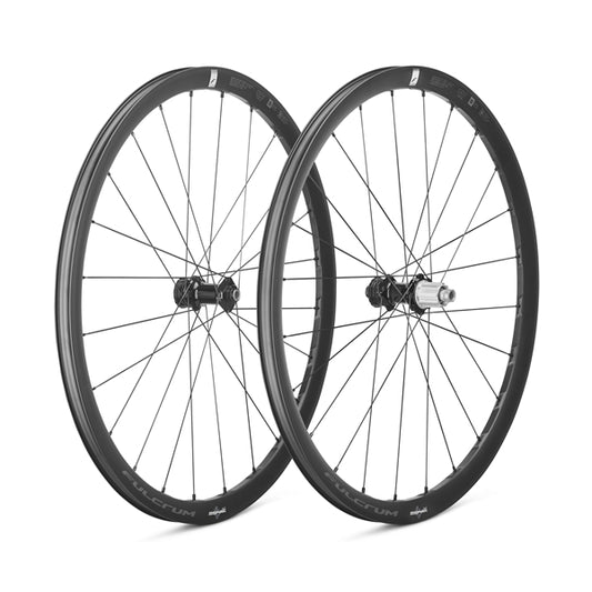 Laufradpaar FULCRUM SONIQ ALX DISC Tubless Ready (Center Lock)