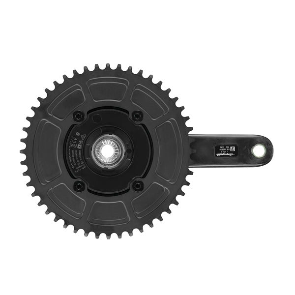 Kurbeln CAMPAGNOLO RECORD X WRL 13V Leistungsmesser