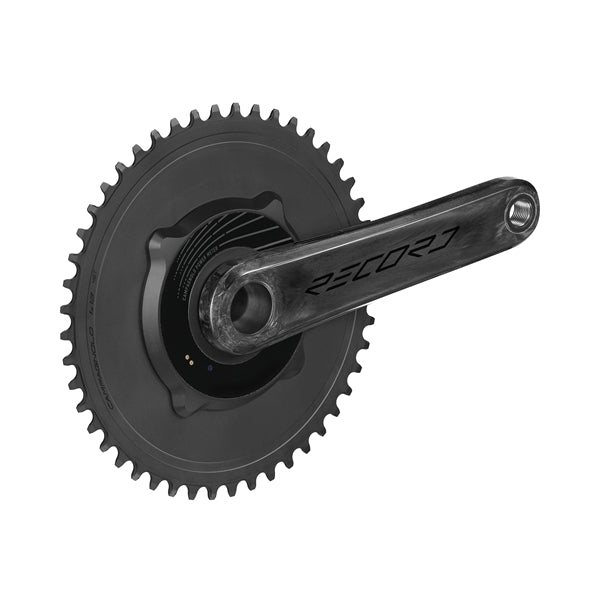Mono Kurbeln CAMPAGNOLO RECORD WRL 13V Leistungsmesser