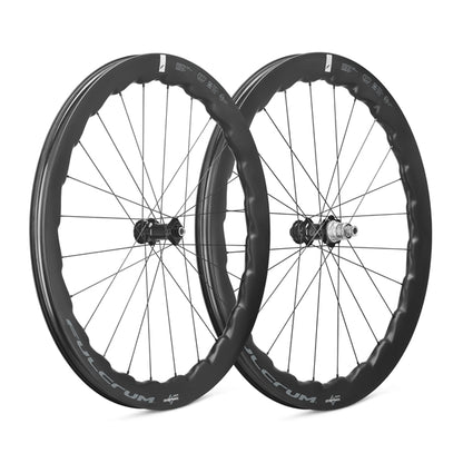 Laufradsatz FULCRUM SONIQ GR 700c Tubeless Ready (Center Lock)