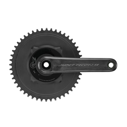 Mono-Kurbeln CAMPAGNOLO SUPER RECORD X 13V Leistungsmesser