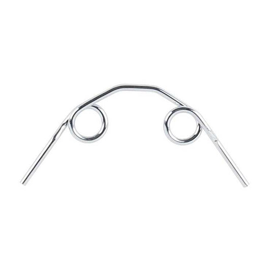 CAMPAGNOLO Bremssattel-Rückholfeder für Hinterradbremse mit einem Drehpunkt (5 Stück)