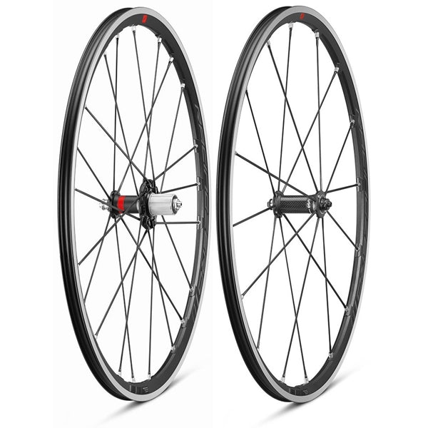 Laufradsatz FULCRUM RACING ZERO 2-WAY FIT C17