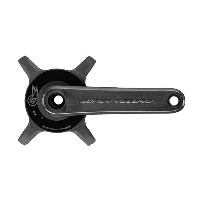 Kurbeln CAMPAGNOLO SUPER RECORD WRL 13V Leistungsmesser