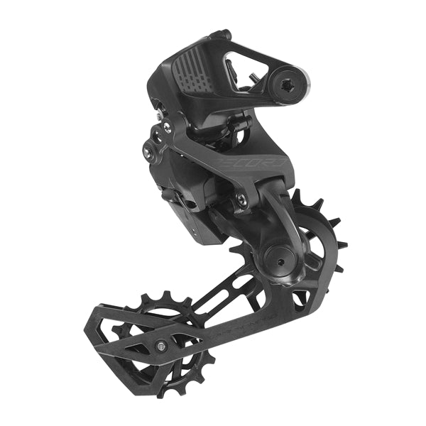 Umwerfer Hinten 13V CAMPAGNOLO RECORD CLUTCH WRL