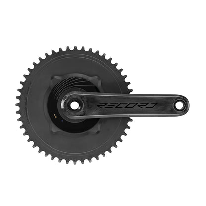 Mono-Kurbeln CAMPAGNOLO RECORD WRL 13V Leistungsmesser