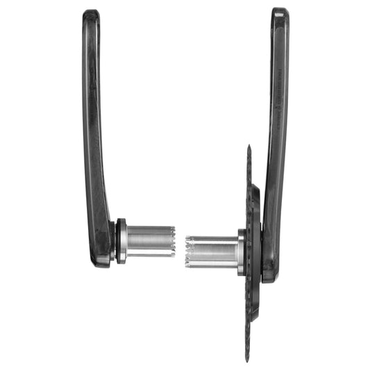 Kurbeln CAMPAGNOLO SUPER RECORD X 13V PWM