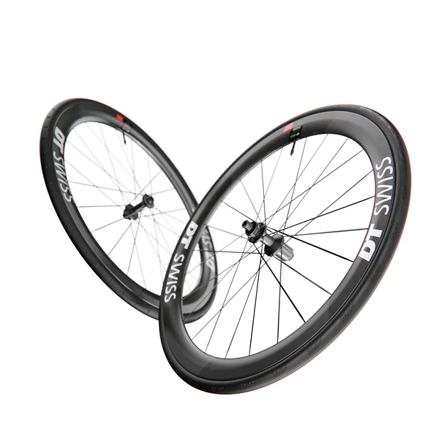 Laufradsatz DT SWISS ARC 1100 DICUT WTS SPO 50 DISC Tubeless Ready (Center Lock)