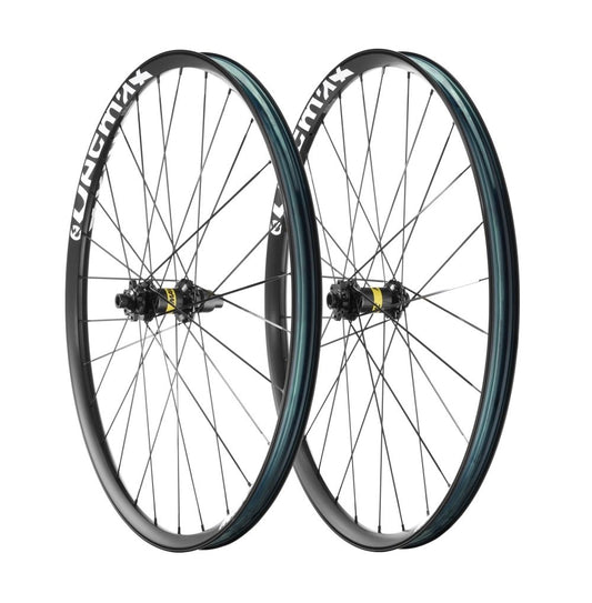 Paar MAVIC E-DEEMAX 27.5" 15x110mm/12x148mm Boost-Laufräder