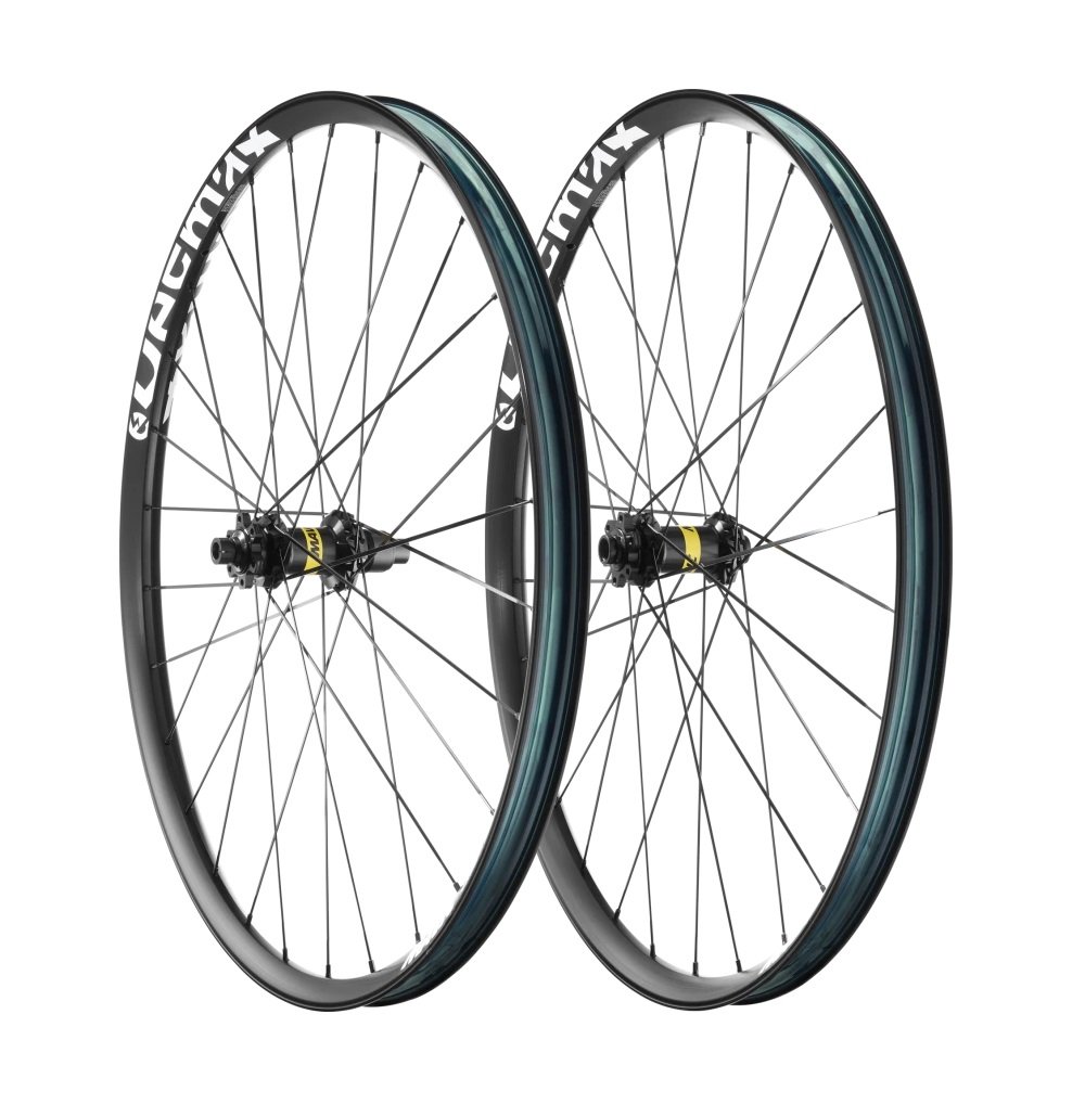 Paar MAVIC E-DEEMAX 29" Laufräder 15x110mm/12x148mm Boost