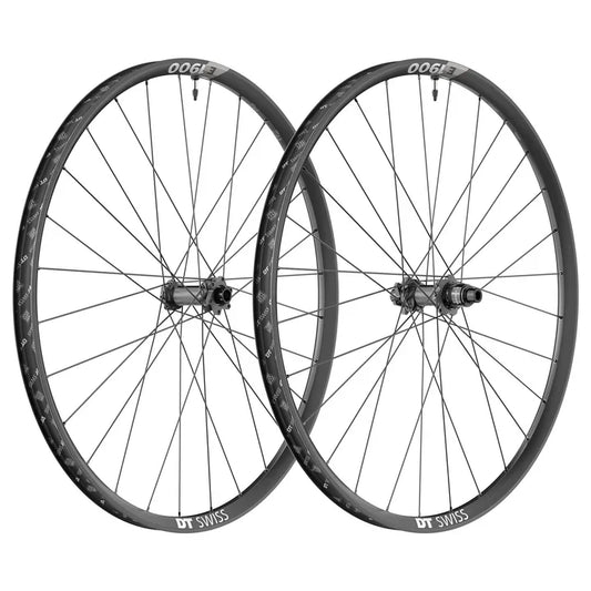 Paar DT SWISS E 1900 SPLINE 30 mm 29" 12x148 mm Boost Laufräder
