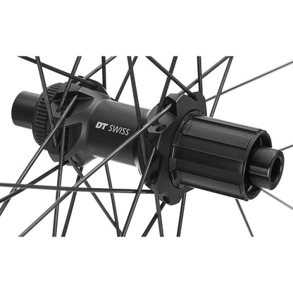DT SWISS X 1900 SPLINE 25 mm 29" 15x100/12x142 mm Laufradsatz