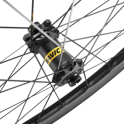 Laufradpaar MAVIC E-DEEMAX S 27.5" 15x110mm/12x148mm Boost