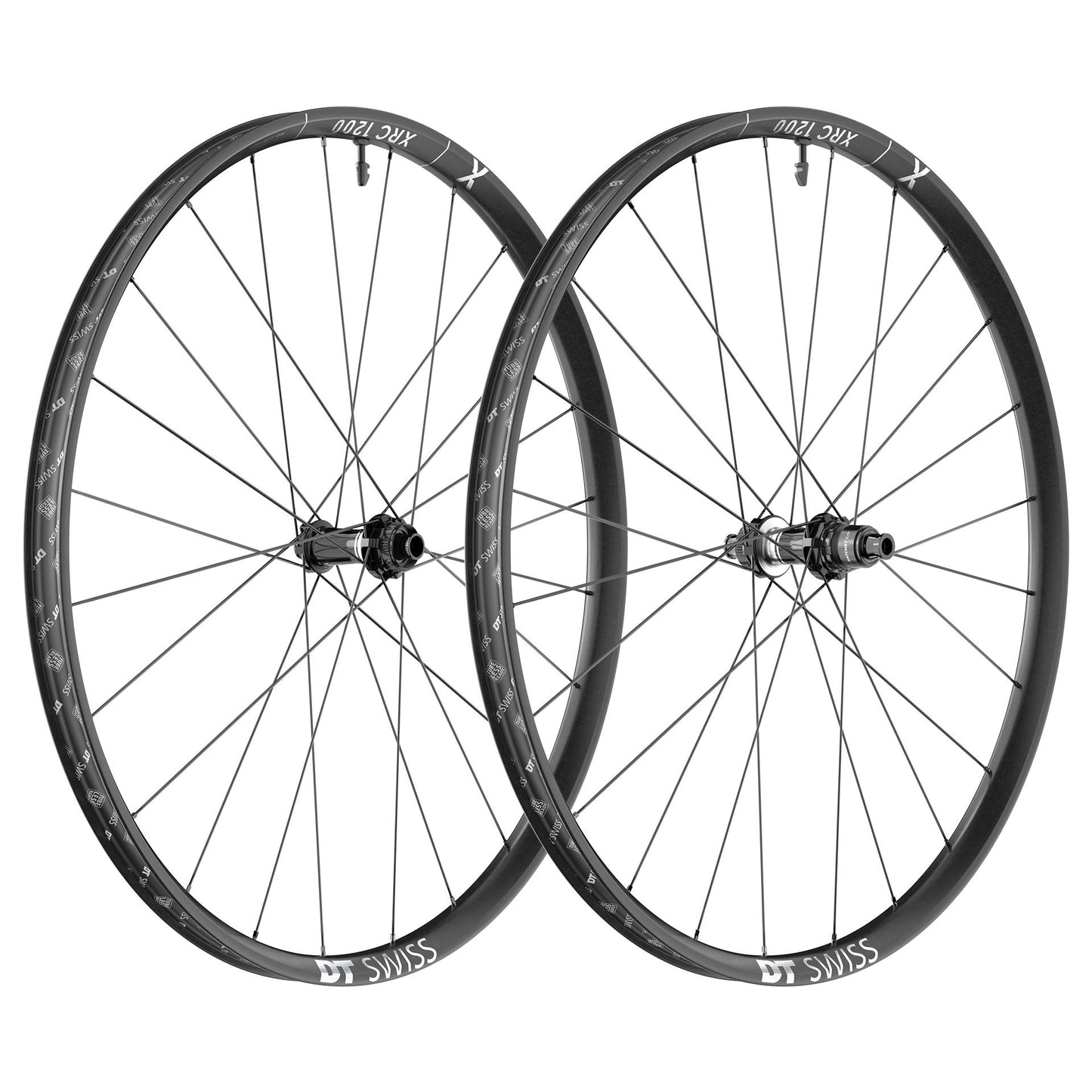 Paar DT SWISS XRC 1200 SPLINE 29" 30 mm 15x110/12x148mm Laufräder