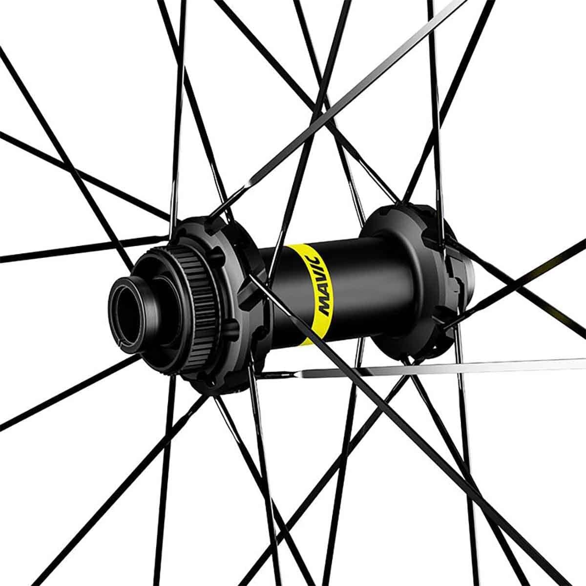 Laufradpaar MAVIC CROSSMAX 29'' 15x110mm/12x148mm Boost