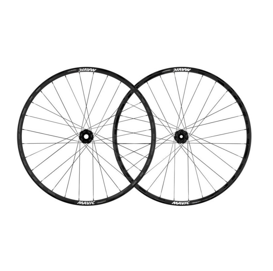 Paar MAVIC DEEMAX DH 29" 20x110mm/12x148mm Boost-Laufräder