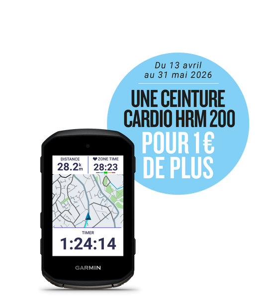 GPS GARMIN EDGE 850