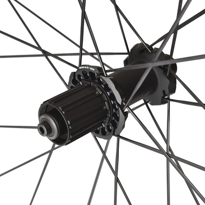 DT SWISS PR 1400 DICUT OXIC 21 Tubeless Ready Laufradsatz