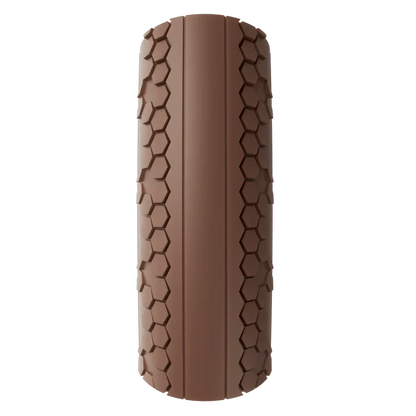 Reifen VITTORIA TERRENO PRO T10 Hardpack Gravel Race 700c Tubeless Ready Faltbar Braun