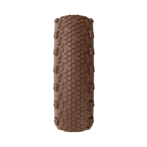 Reifen VITTORIA Terreno Pro T30 Fine Loose 700x45c Gravel Race Natural Tubeless Ready Weich Beige Q2 2025