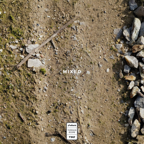 Reifen VITTORIA Terreno Pro T50 Mixed 700x40c Gravel Race Natural Tubeless Ready Weich Beige Q2 2025