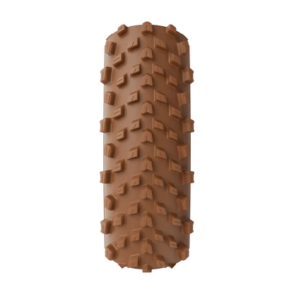 Reifen VITTORIA TERRENO PRO T60 Mixed Gravel Race 700c Tubeless Ready Faltreifen Braun