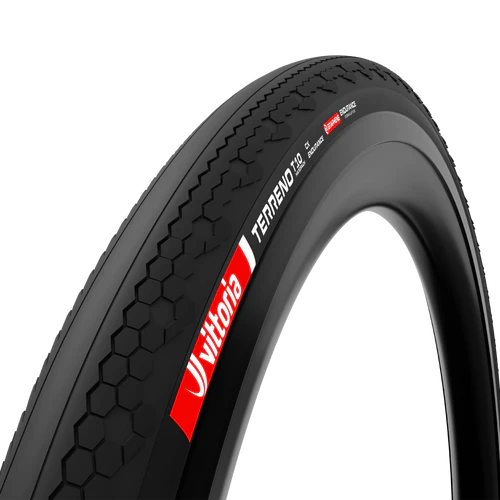Reifen VITTORIA TERRENO T10 700x32c Cyclocross Tubeless Ready Schwarz