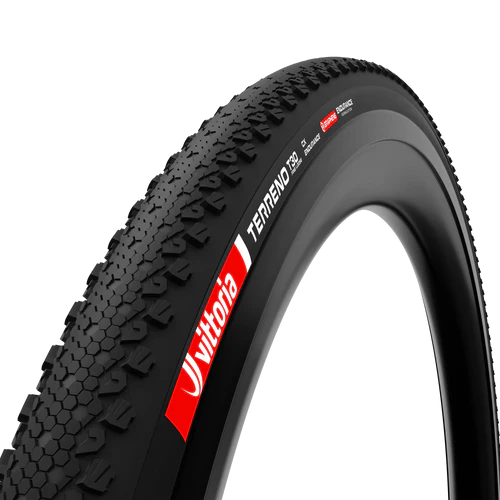Reifen VITTORIA TERRENO T30 700x31c Cyclocross Tubeless Ready Schwarz