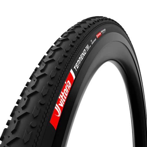 Reifen VITTORIA TERRENO T80 700x33c Cyclocross Tubeless Ready Schwarz