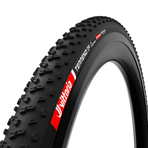 Reifen VITTORIA TERRENO T90 700x33 Cyclocross Tubless Ready Schwarz