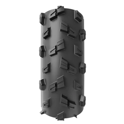 Reifen VITTORIA TERRENO T90 MUD 700x45c Gravel Endurance Tubeless Ready Weich Schwarz