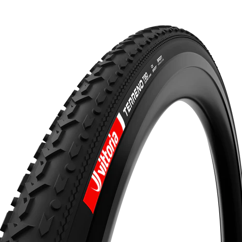 Reifen VITTORIA TERRENO T80 700x33c Cyclocross TubeType Schwarz