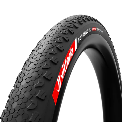 Reifen VITTORIA Terreno XC Trail 29x2.1 Tubeless Ready Weich Schwarz Q2 2025