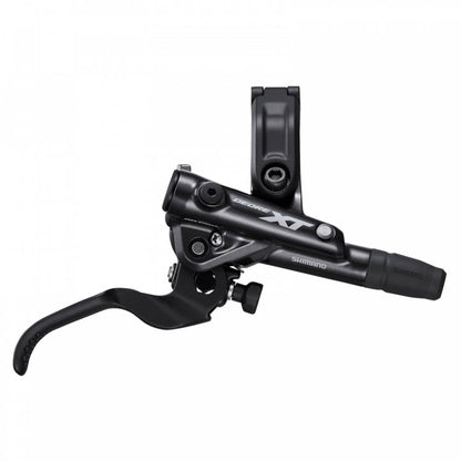 Hinterradbremse SHIMANO XT M8120 4 Kolben Belüftete Bremsbeläge
