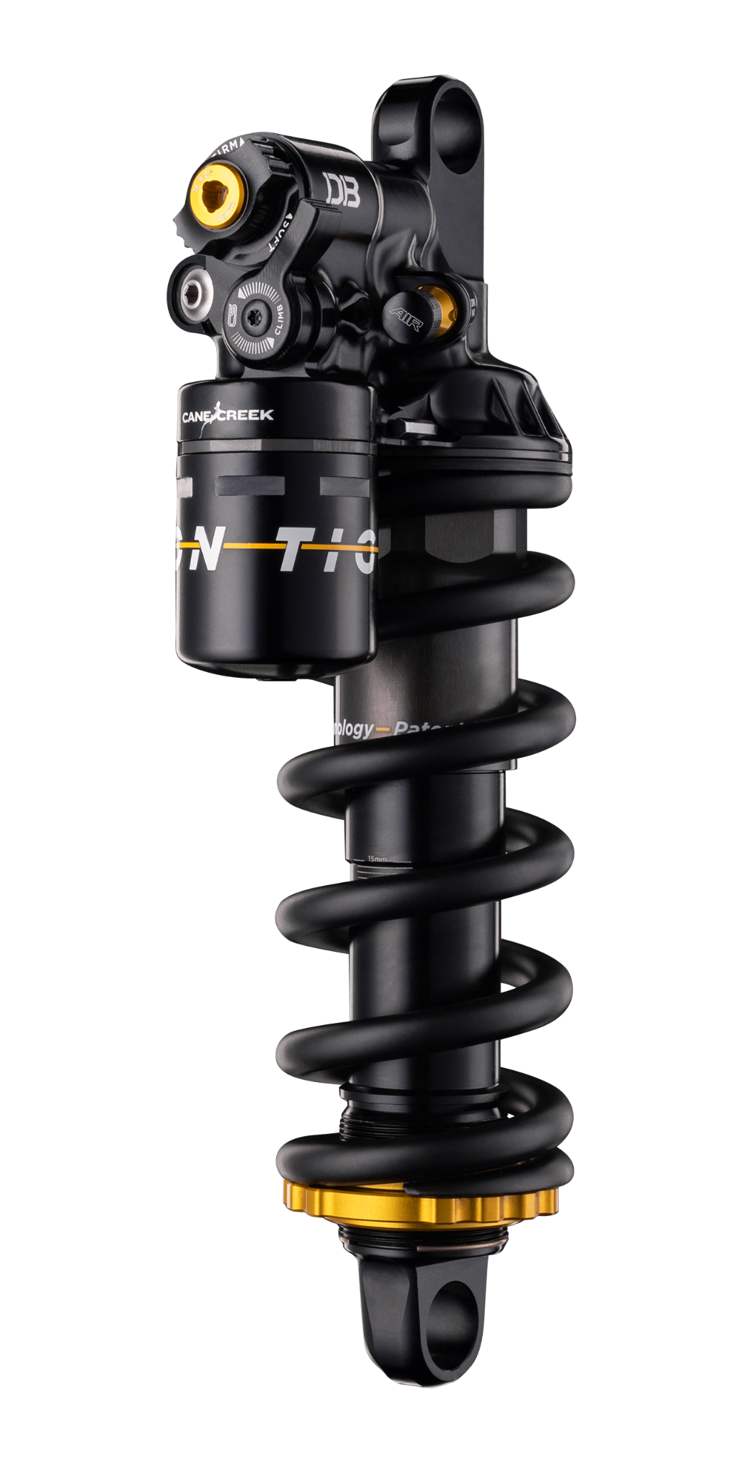 CANE CREEK TIGON Coil Dämpfer – Produktansicht