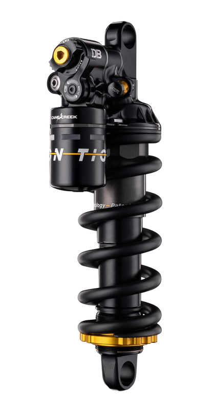 CANE CREEK TIGON Trunnion Dämpfer – Produktansicht