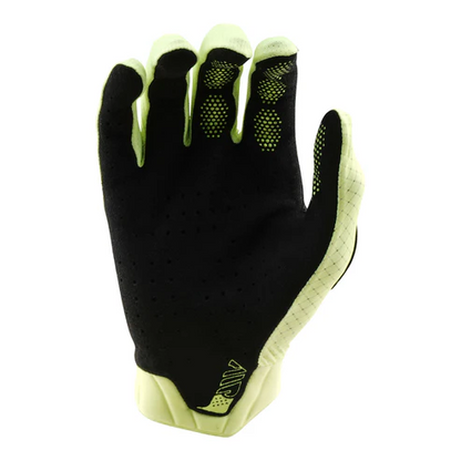 Handschuhe TROY LEE DESIGNS AIR MONO Gelb