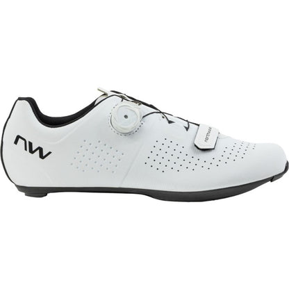 Straßenschuhe NORTHWAVE TYPHOON Weiß