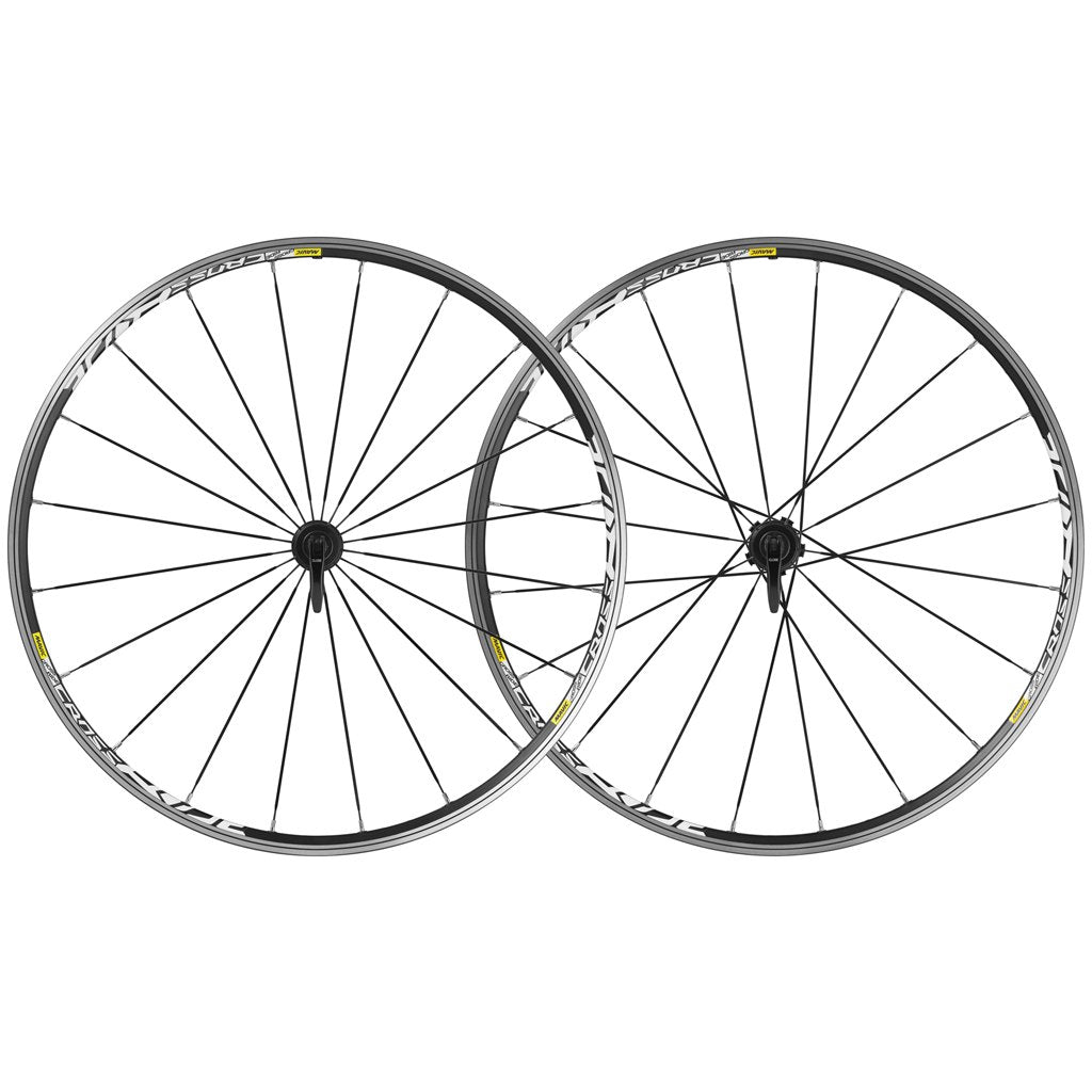 Paar MAVIC CROSSRIDE UB 26" Laufräder