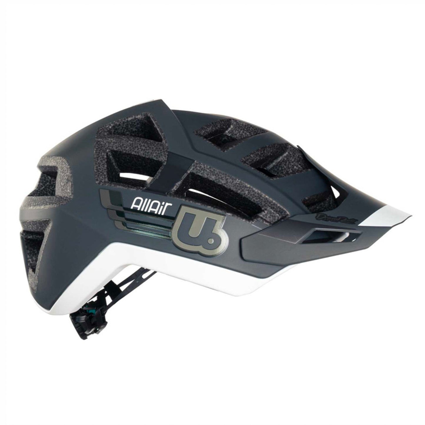 MTB-Helm URGE ALL-AIR ERT Braun