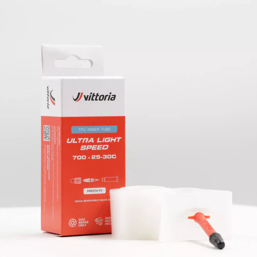 VITTORIA ULTRA LIGHT SPEED Schlauch 700x25/30c TPU Presta
