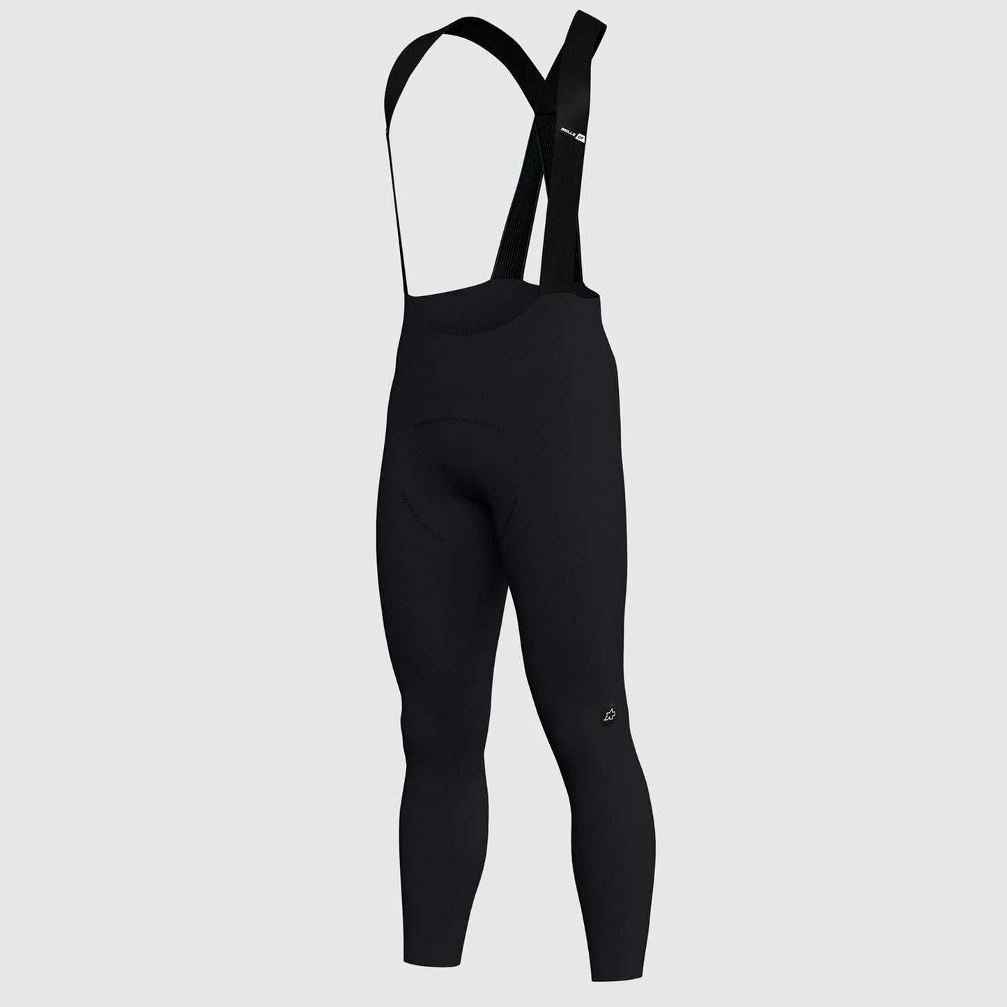 ASSOS MILLE GT SPRING FALL S11 Lange Trägerhose Schwarz