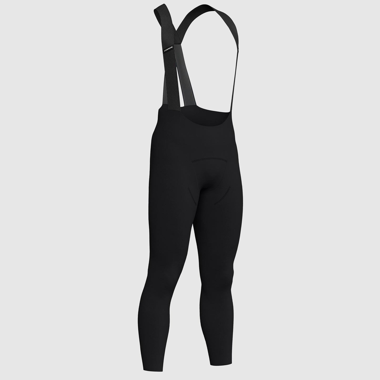 ASSOS MILLE GT HASHOOGI WINTER S11 Lange Trägerhose Schwarz