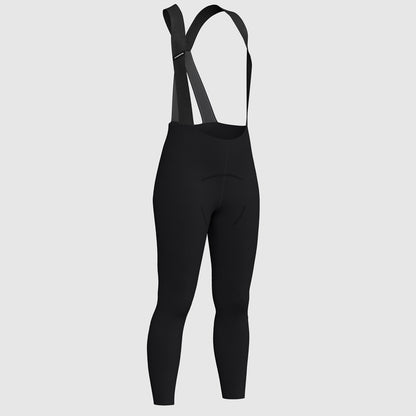 Lange Trägerhose ASSOS UMA GT HASHOOGI WINTER S11 Damen Schwarz