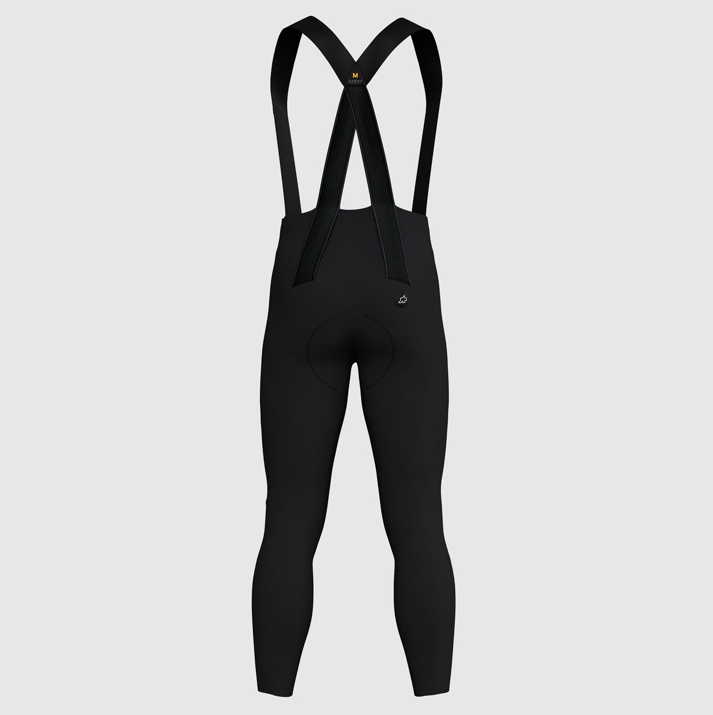 ASSOS MILLE GT SPRING FALL S11 Lange Trägerhose Schwarz