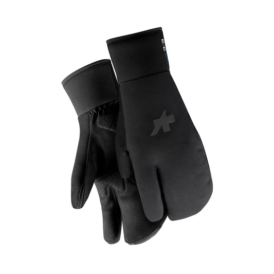 Handschuhe ASSOS ULTRAZ WINTER Schwarz 2025